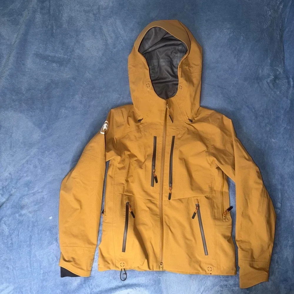 Backcountry Gore-Tex jacket